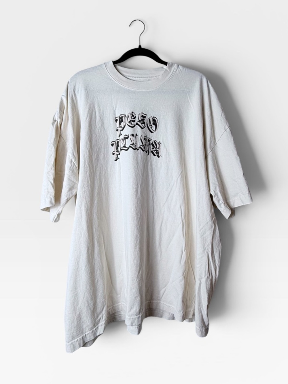 Peso‎ Pluma T-Shirt Size XL Merch Short Sleeve (J)